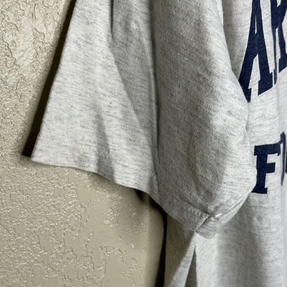 Vintage 90s High School Football T Shirt Large - Picture 4 of 6